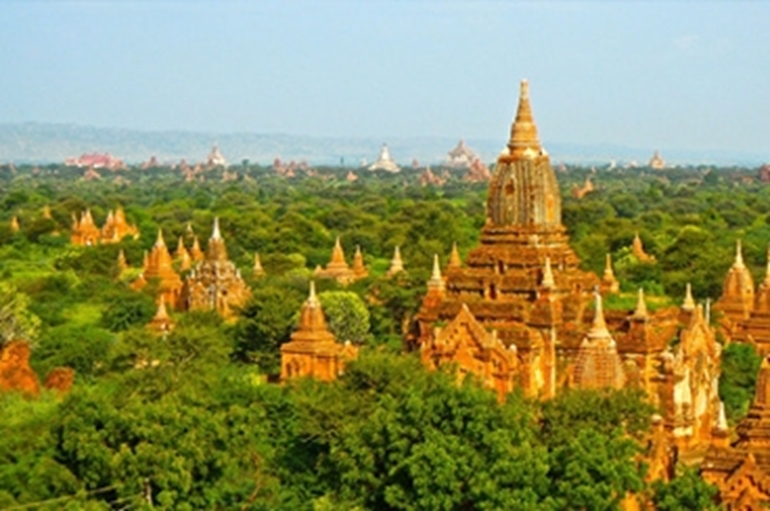 Picture for category Myanmar Tours
