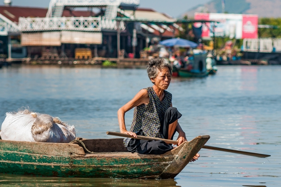 Tonle Sap Boat Trip -  Siem Reap