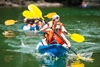 Kayaking Halong bay - vietnam