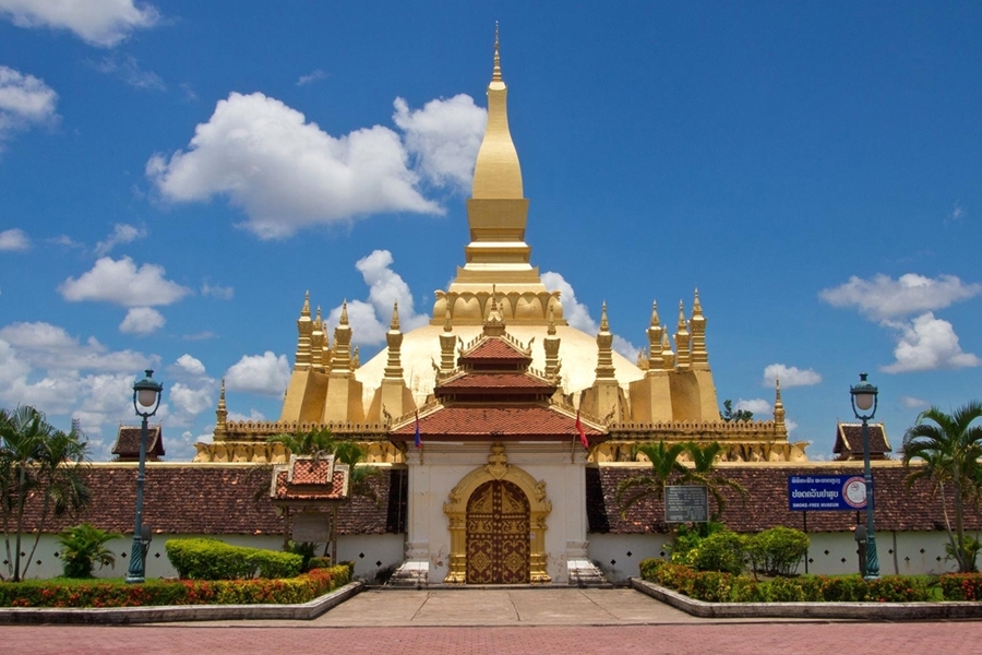 Tha Phat Luang - Vientiane