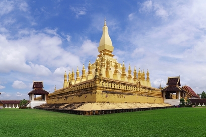 Tha Phat Luang - Vientiane