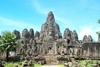 Bayon-Temple - Siem Reap