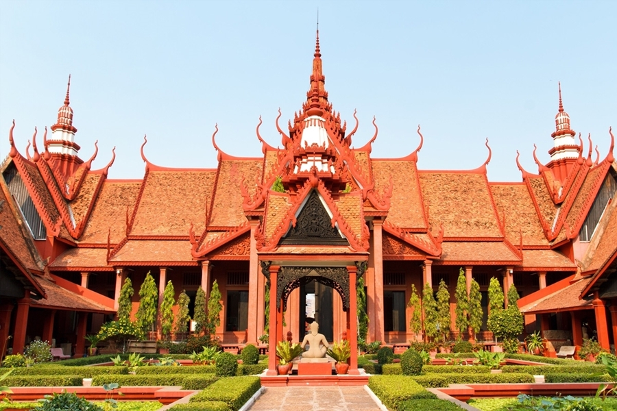 National-Museum - Phnom Penh
