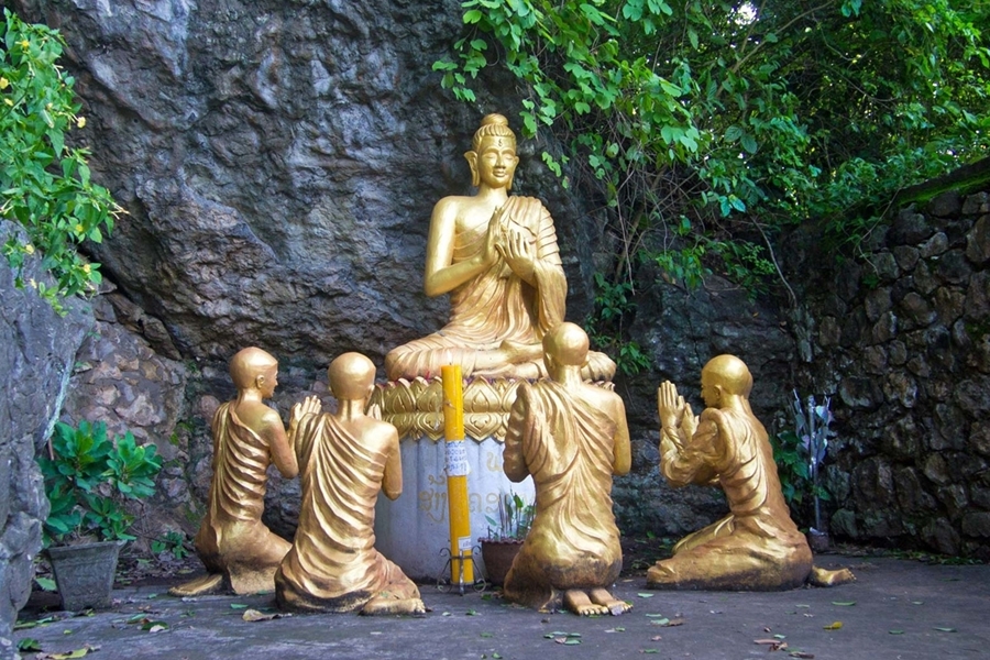 Mount Phousi - Luang Prabang