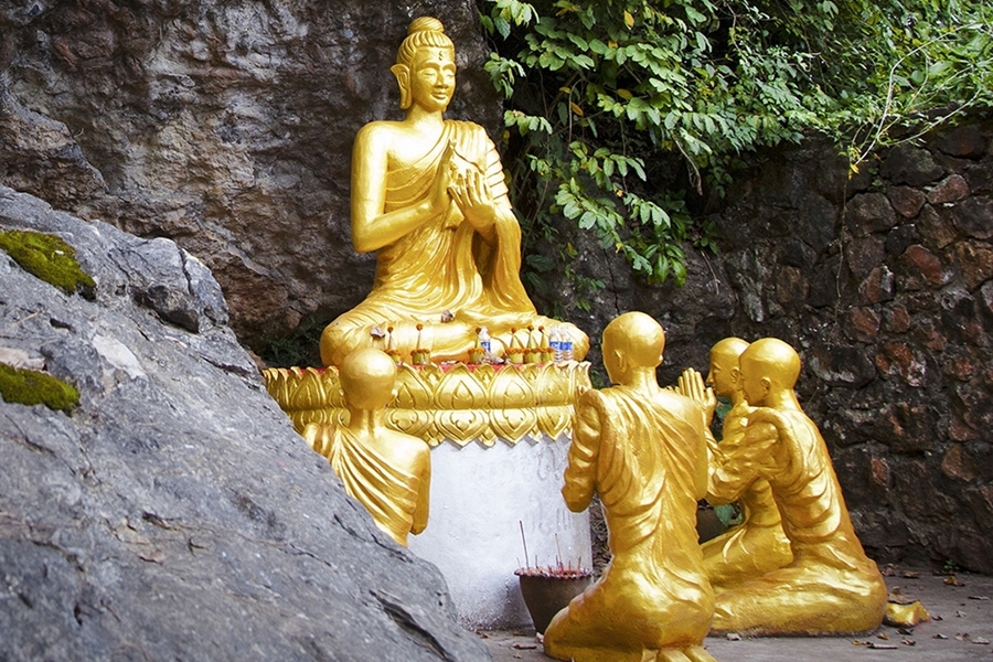 Mount Phousi - Luang Prabang