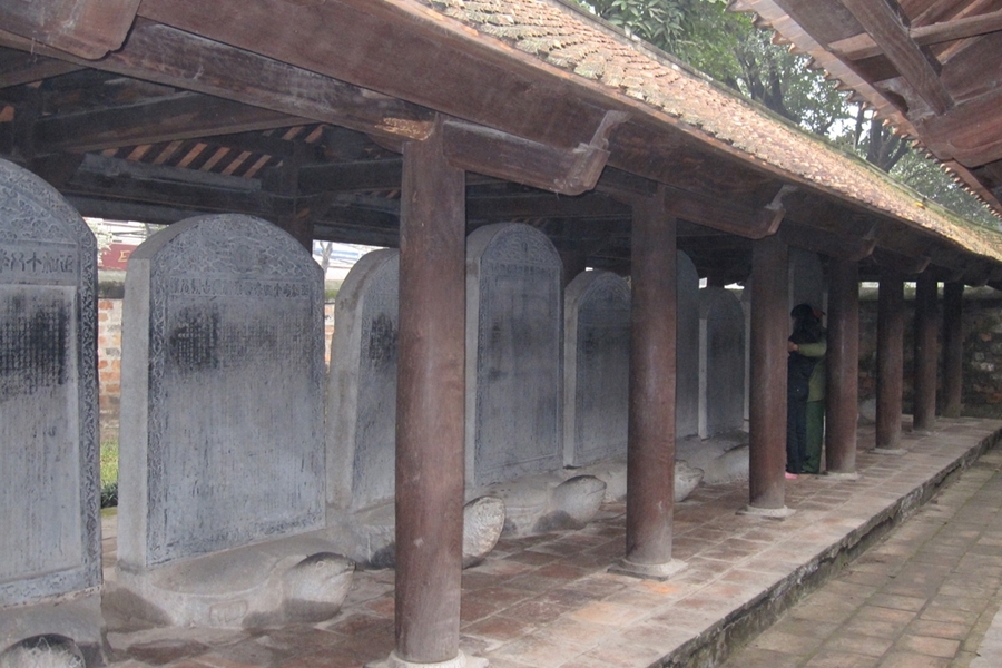 The Temple of Literature