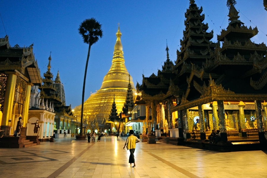Yangon -  Myanmar