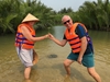 Sharing fantastic moment in Hoi An