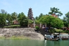 Thien Mu Pagoda - Hue City