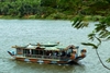 Dragon boat trip on Perfume River