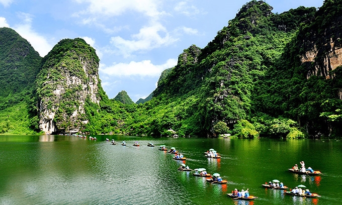 Picture of Ninh Binh Attractions - Discover The Secret Vietnam
