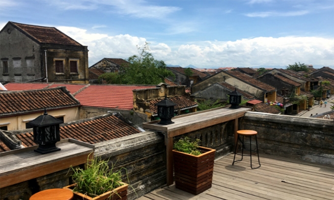 Picture of Two rooftop cafes to take your breath away in Hoi An