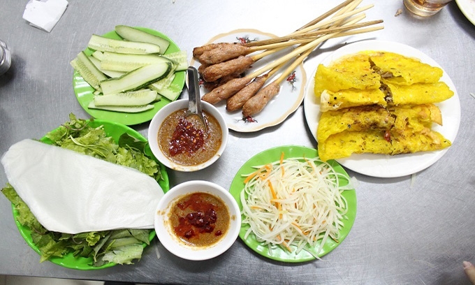 Picture of 30 years and still going strong: A banh xeo legacy in central Vietnam