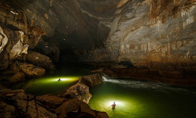 Picture of One Adventure Fits All: Why Vietnam’s Caves are Everybody’s Travel “Must”