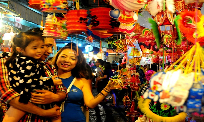 Picture of Where to celebrate Mid-Autumn Festival like a local in Hanoi and Saigon