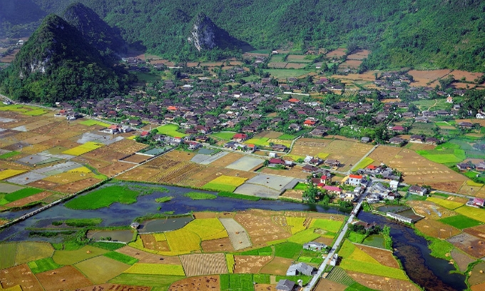 Picture of This valley in northern Vietnam will take your breath away