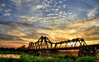 Long Bien Bridge - Hanoi City